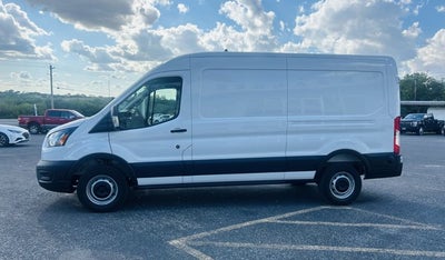 2025 Ford Transit Cargo Van XL