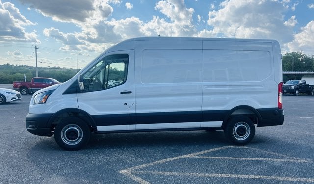 2025 Ford Transit Cargo Van XL