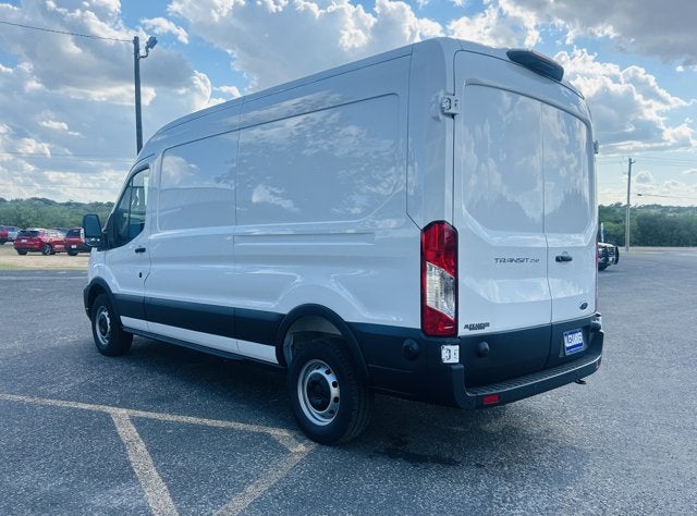 2025 Ford Transit Cargo Van XL