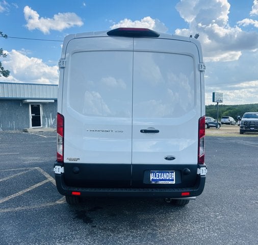 2025 Ford Transit Cargo Van XL