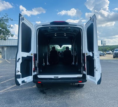 2025 Ford Transit Cargo Van XL