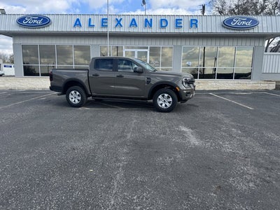 2025 Ford Ranger XL