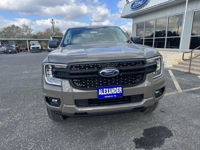 2025 Ford Ranger XL