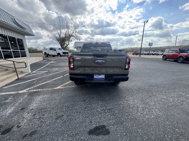 2025 Ford Ranger XL