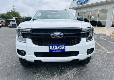 2026 Ford Ranger XL