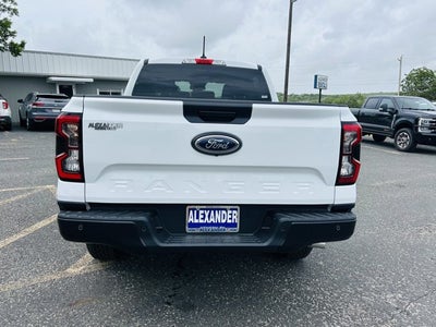 2026 Ford Ranger XL