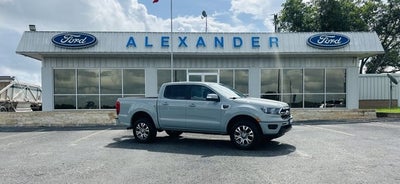 2022 Ford Ranger Lariat