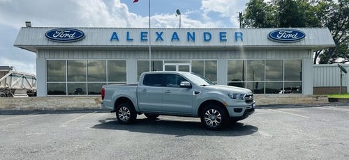 2022 Ford Ranger Lariat