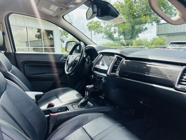 2022 Ford Ranger Lariat