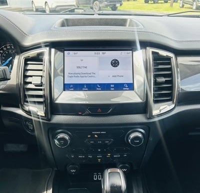 2022 Ford Ranger Lariat