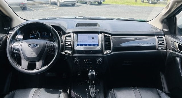 2022 Ford Ranger Lariat