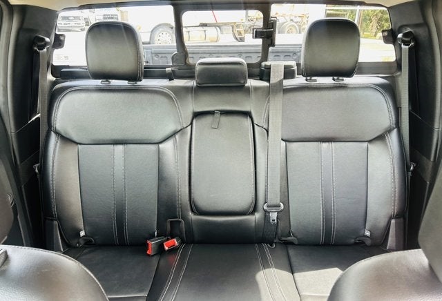 2022 Ford Ranger Lariat