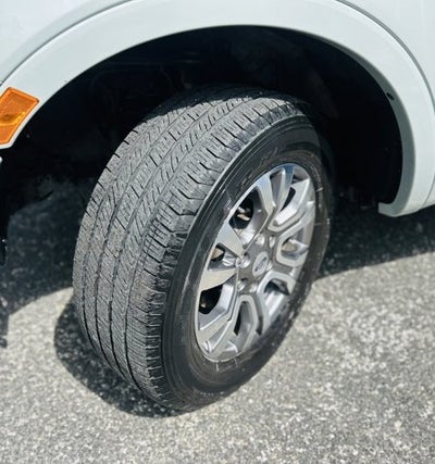 2022 Ford Ranger Lariat