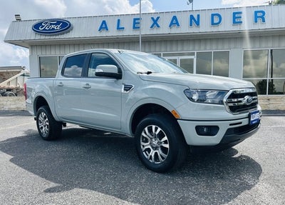 2022 Ford Ranger Lariat