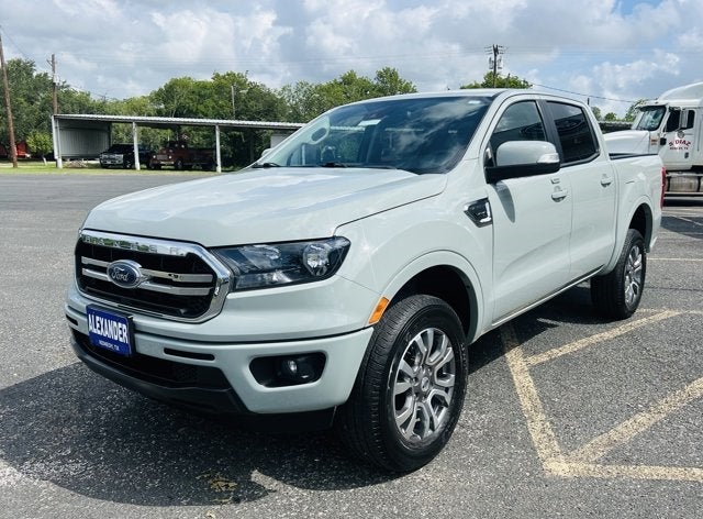 2022 Ford Ranger Lariat
