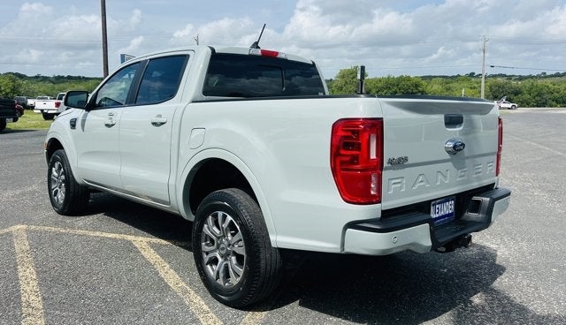 2022 Ford Ranger Lariat