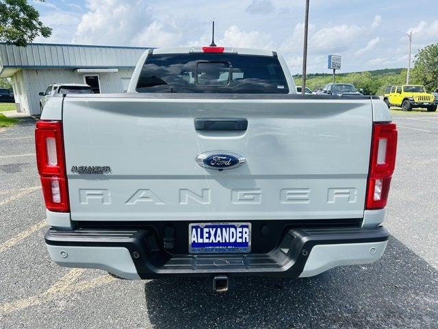 2022 Ford Ranger Lariat