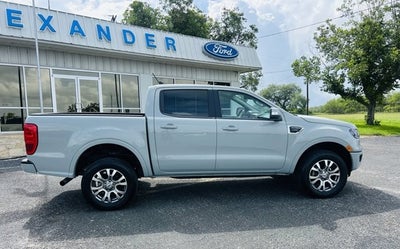 2022 Ford Ranger Lariat
