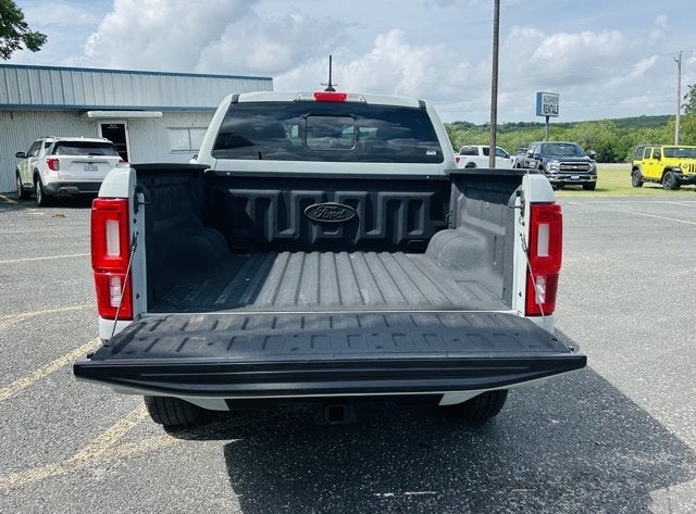 2022 Ford Ranger Lariat