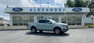 2022 Ford Ranger Lariat