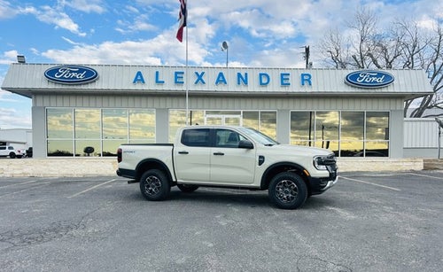 2025 Ford Ranger XLT