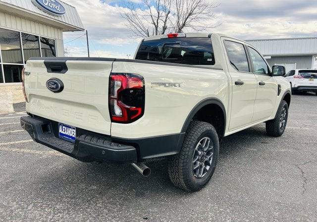 2025 Ford Ranger XLT