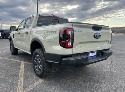 2025 Ford Ranger XLT