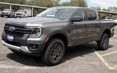 2026 Ford Ranger XLT