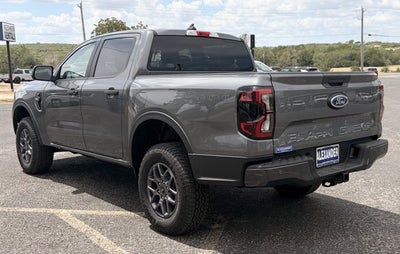 2026 Ford Ranger XLT