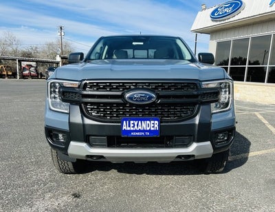 2025 Ford Ranger XLT