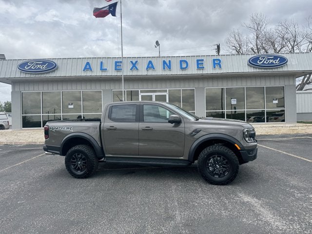 2026 Ford Ranger Raptor