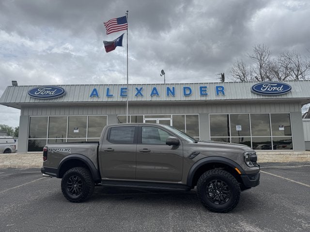 2026 Ford Ranger Raptor