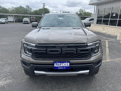 2026 Ford Ranger Raptor