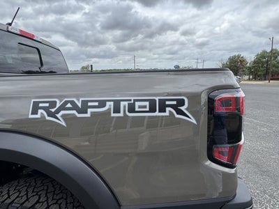 2026 Ford Ranger Raptor