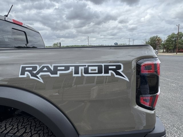 2026 Ford Ranger Raptor