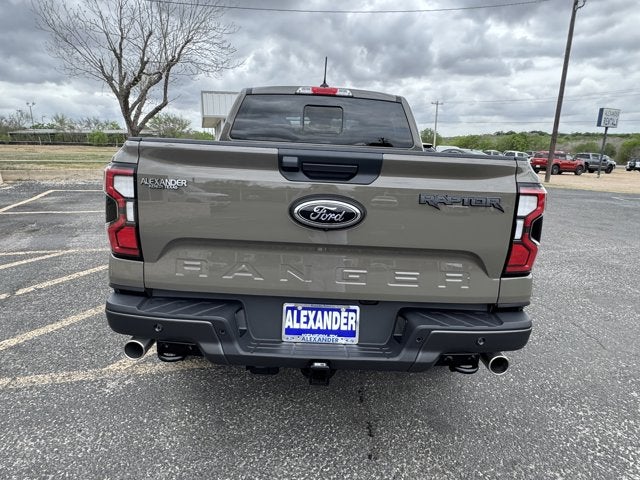 2026 Ford Ranger Raptor
