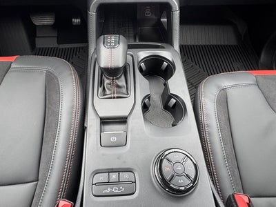 2026 Ford Ranger Raptor