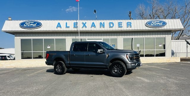 2023 Ford F-150 Tremor