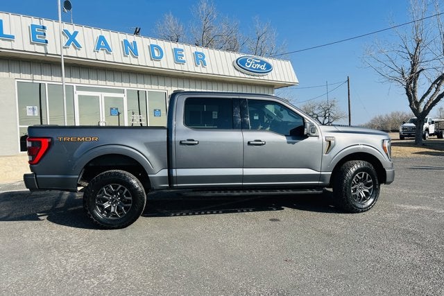 2023 Ford F-150 Tremor