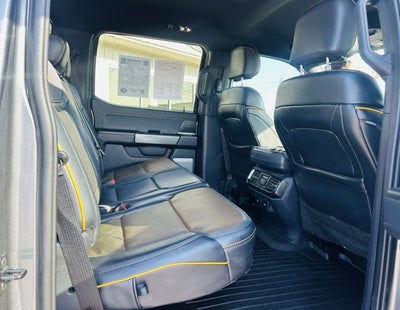 2023 Ford F-150 Tremor