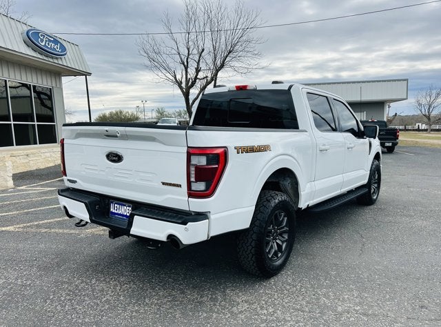 2023 Ford F-150 LARIAT TREMOR