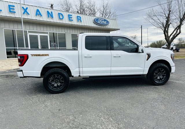 2023 Ford F-150 LARIAT TREMOR