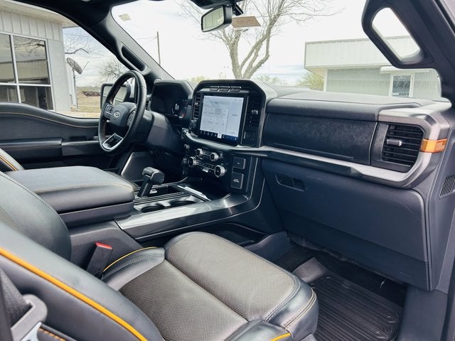 2023 Ford F-150 LARIAT TREMOR