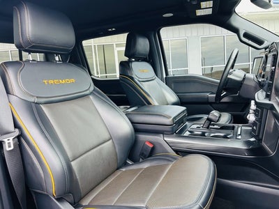 2023 Ford F-150 LARIAT TREMOR