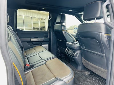 2023 Ford F-150 LARIAT TREMOR