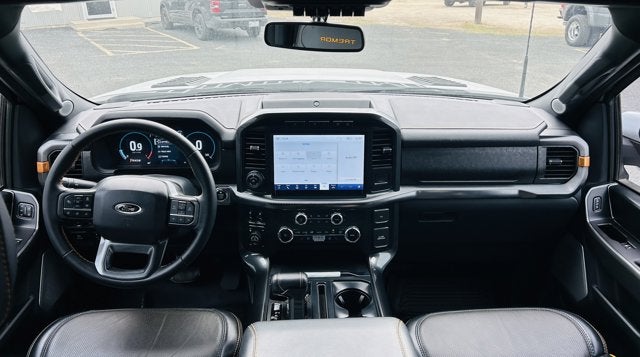 2023 Ford F-150 LARIAT TREMOR