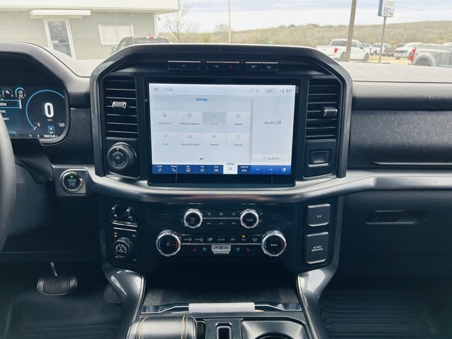 2023 Ford F-150 LARIAT TREMOR