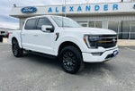 2023 Ford F-150 LARIAT TREMOR