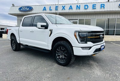 2023 Ford F-150 LARIAT TREMOR