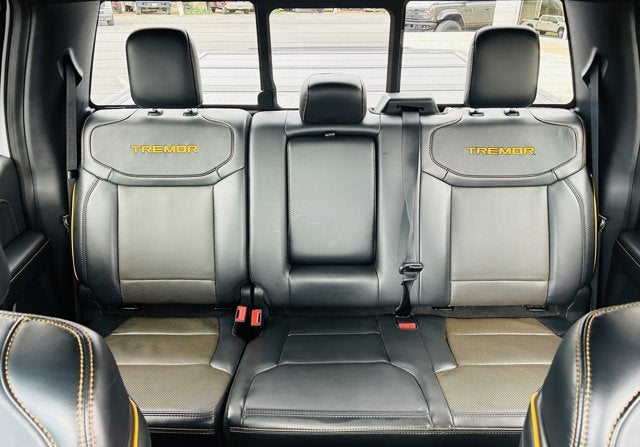 2023 Ford F-150 LARIAT TREMOR